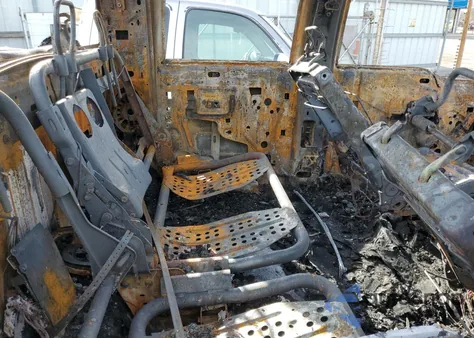 2014 Ford F250 Super Duty from USA, damaged, VIN 1FT7W2BT0EEA70723